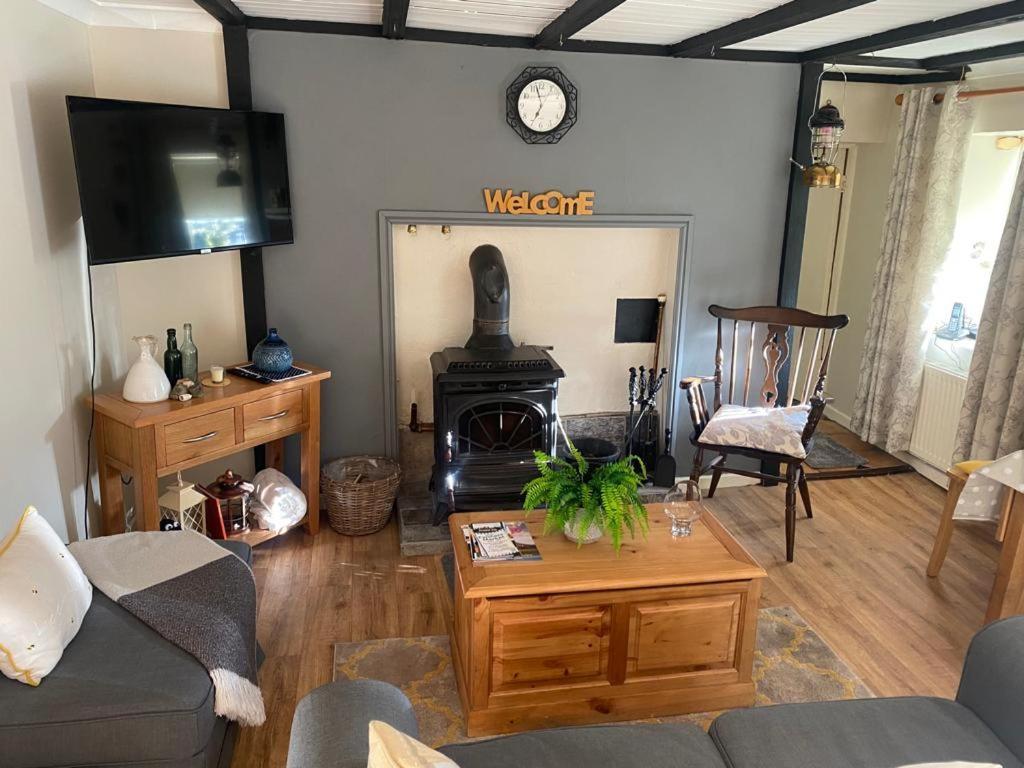 Clover Cottage Sligo Luaran gambar