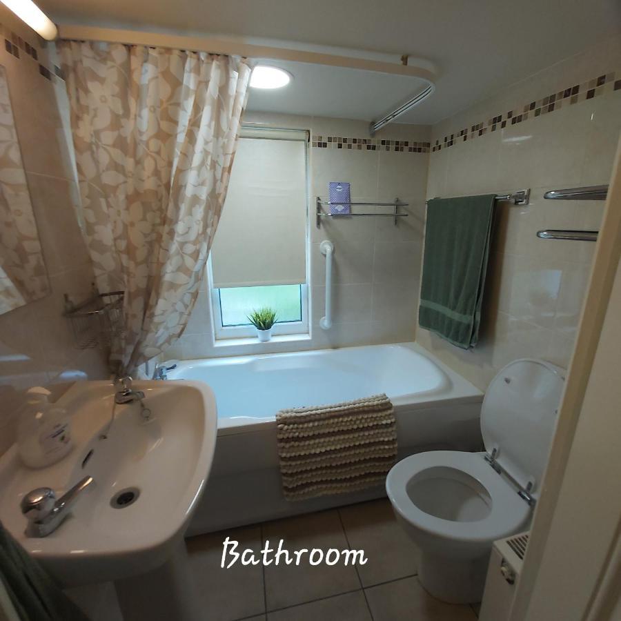 Clover Cottage Sligo Luaran gambar