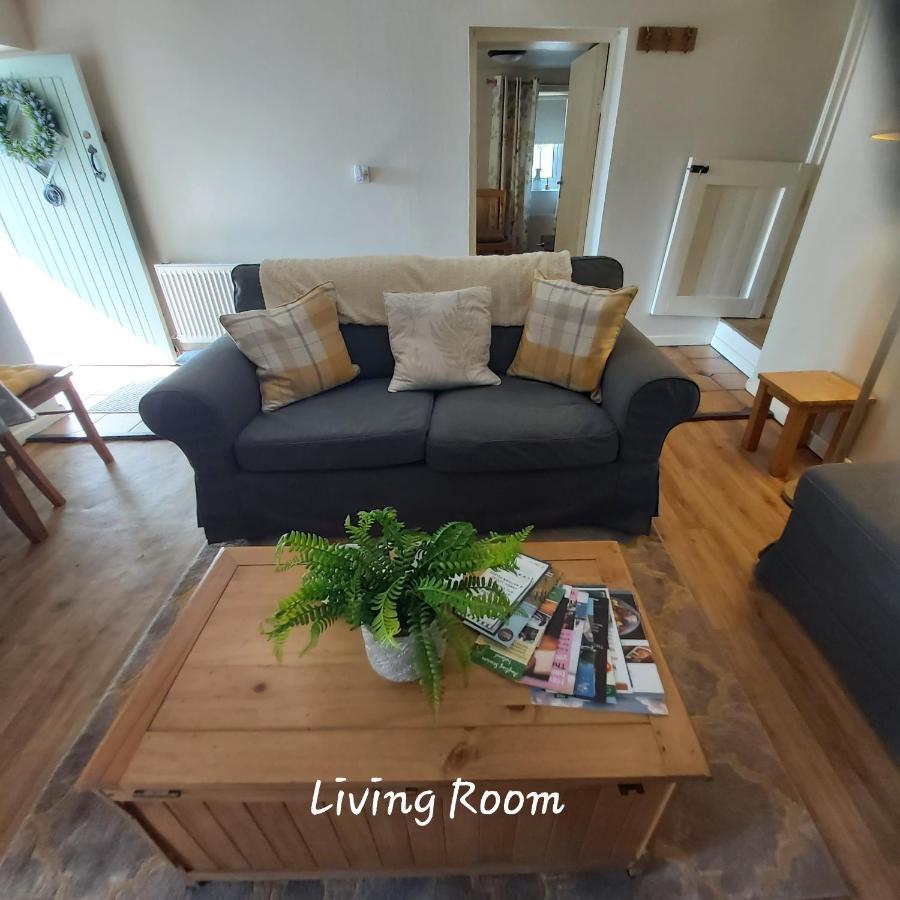 Clover Cottage Sligo Luaran gambar
