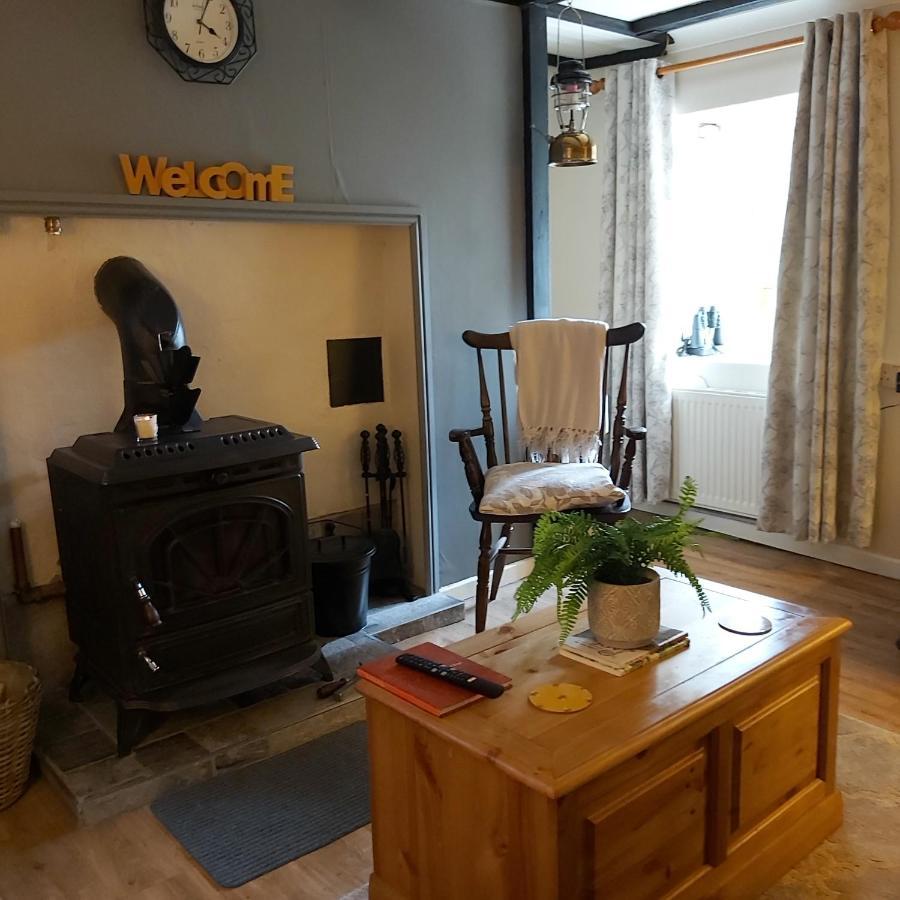Clover Cottage Sligo Luaran gambar