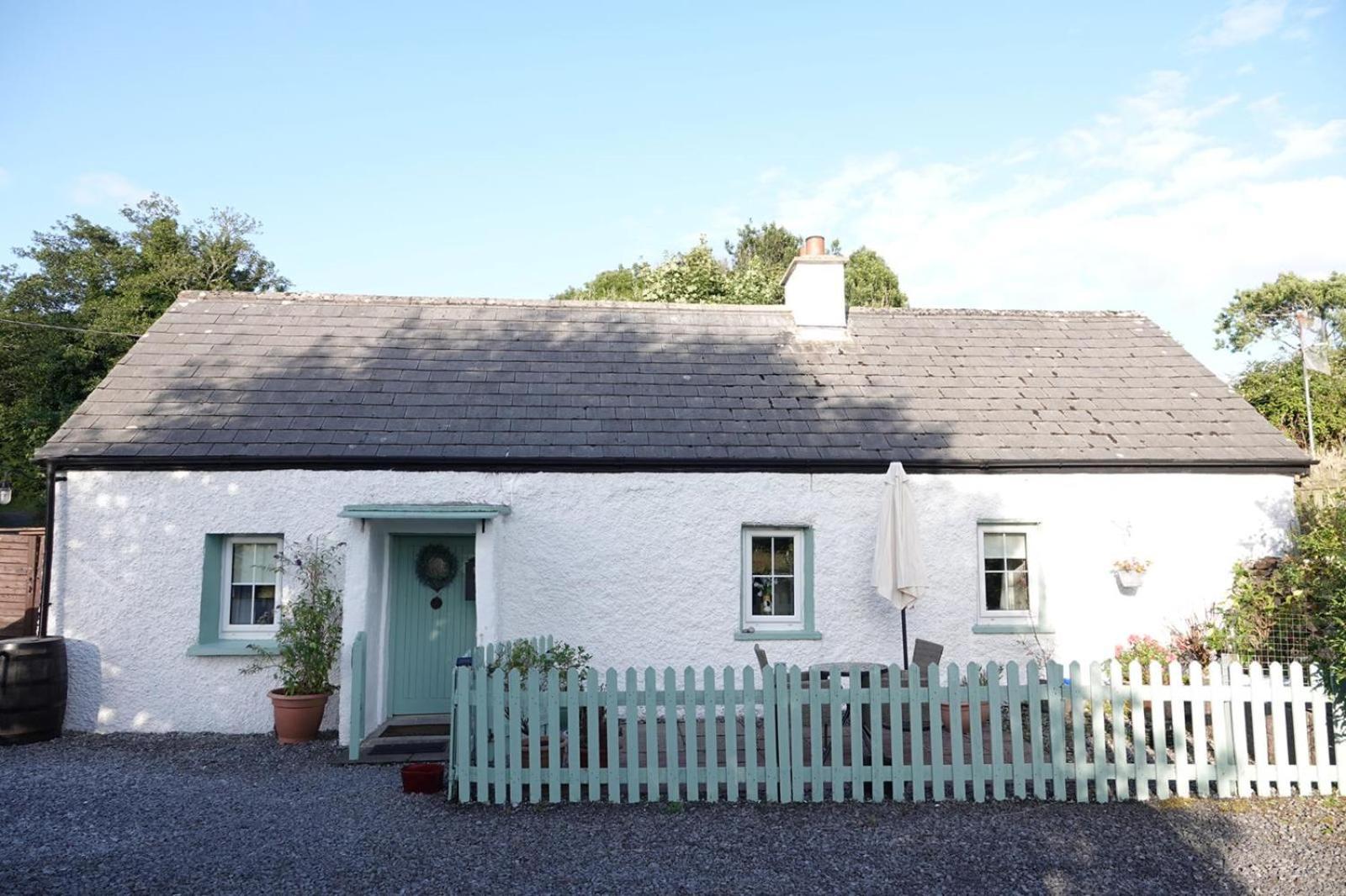 Clover Cottage Sligo Luaran gambar